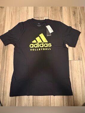 adidas Men USA Volleyball SHIRT